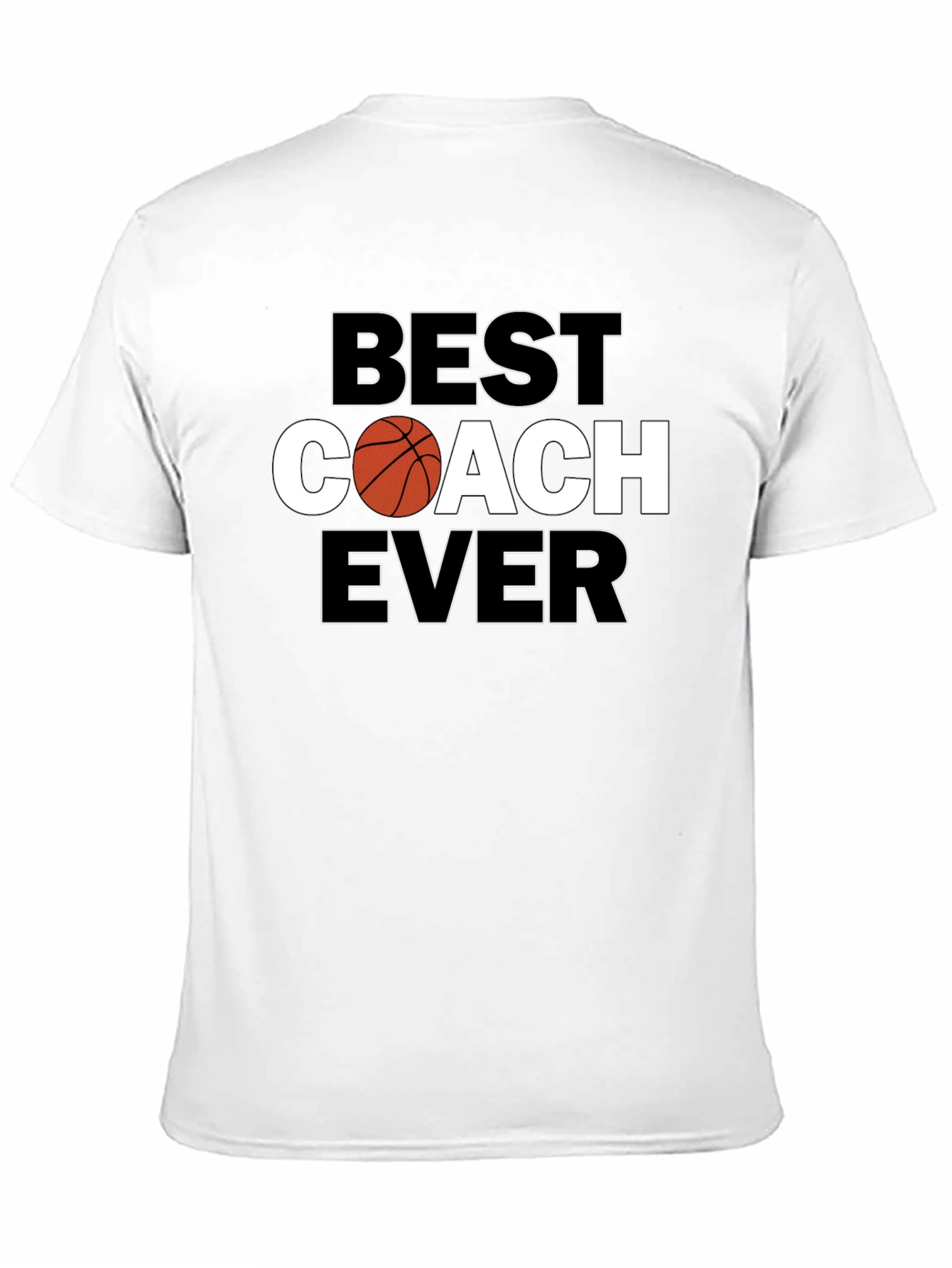 Best Basketball Coach Ever T-Shirt