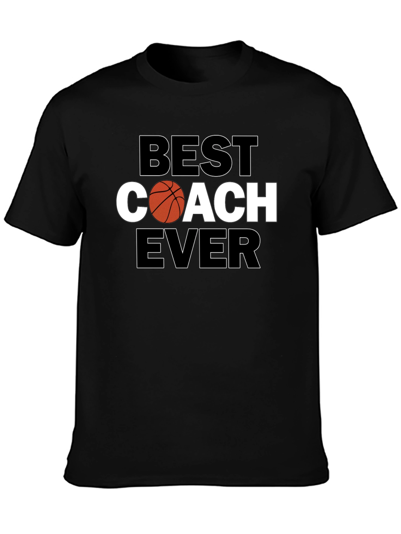 Best Basketball Coach Ever T-Shirt