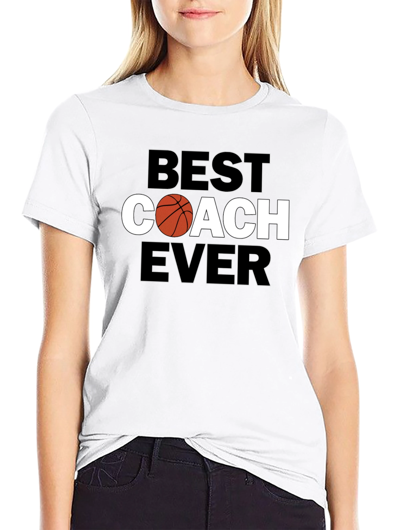 Best Basketball Coach Ever T-Shirt
