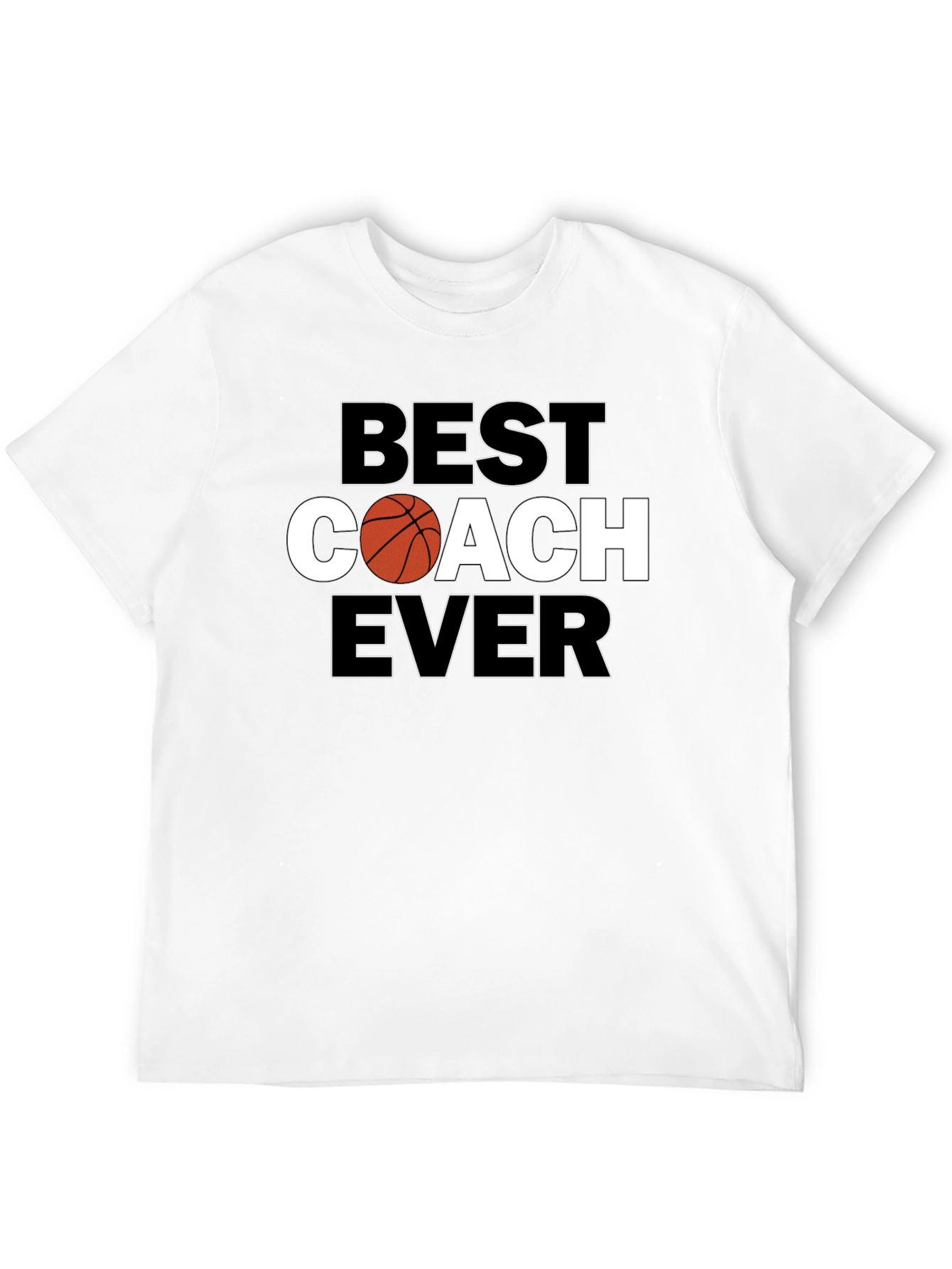 Best Basketball Coach Ever T-Shirt