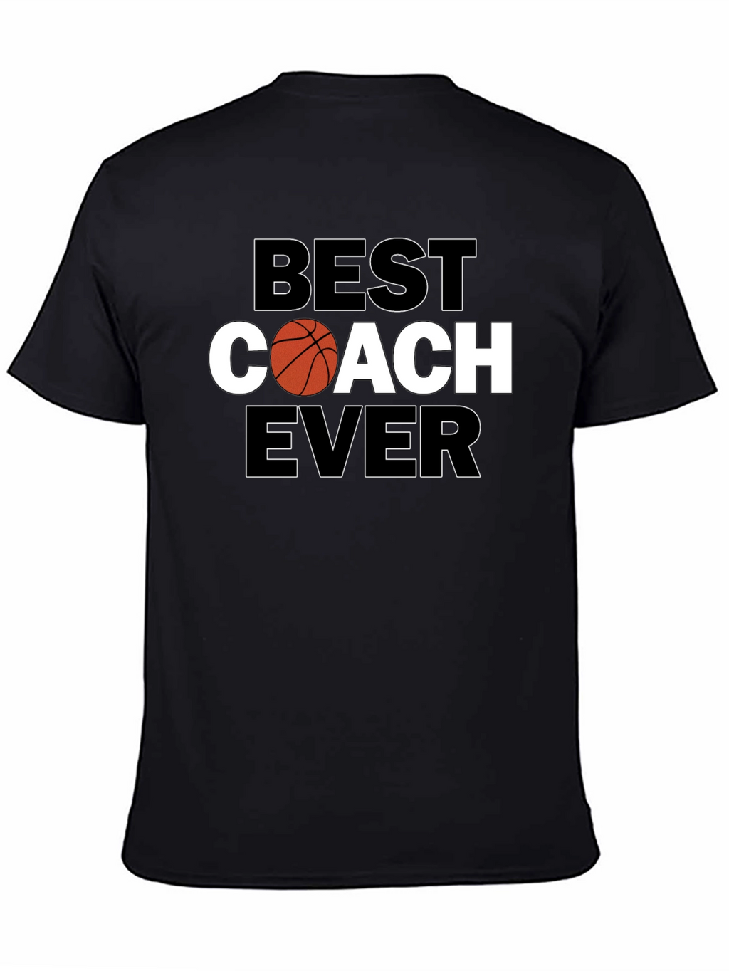 Best Basketball Coach Ever T-Shirt