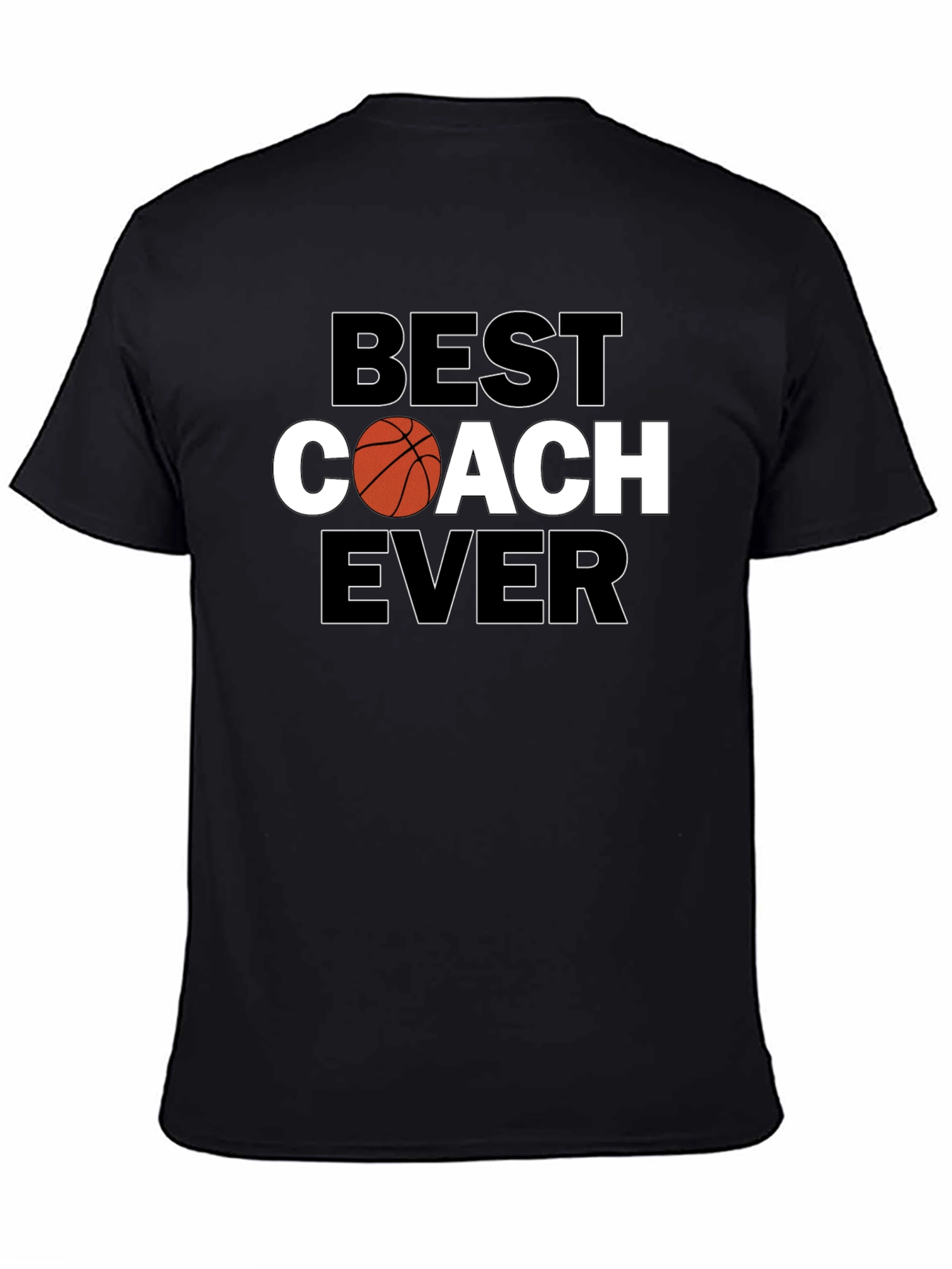 Best Basketball Coach Ever T-Shirt