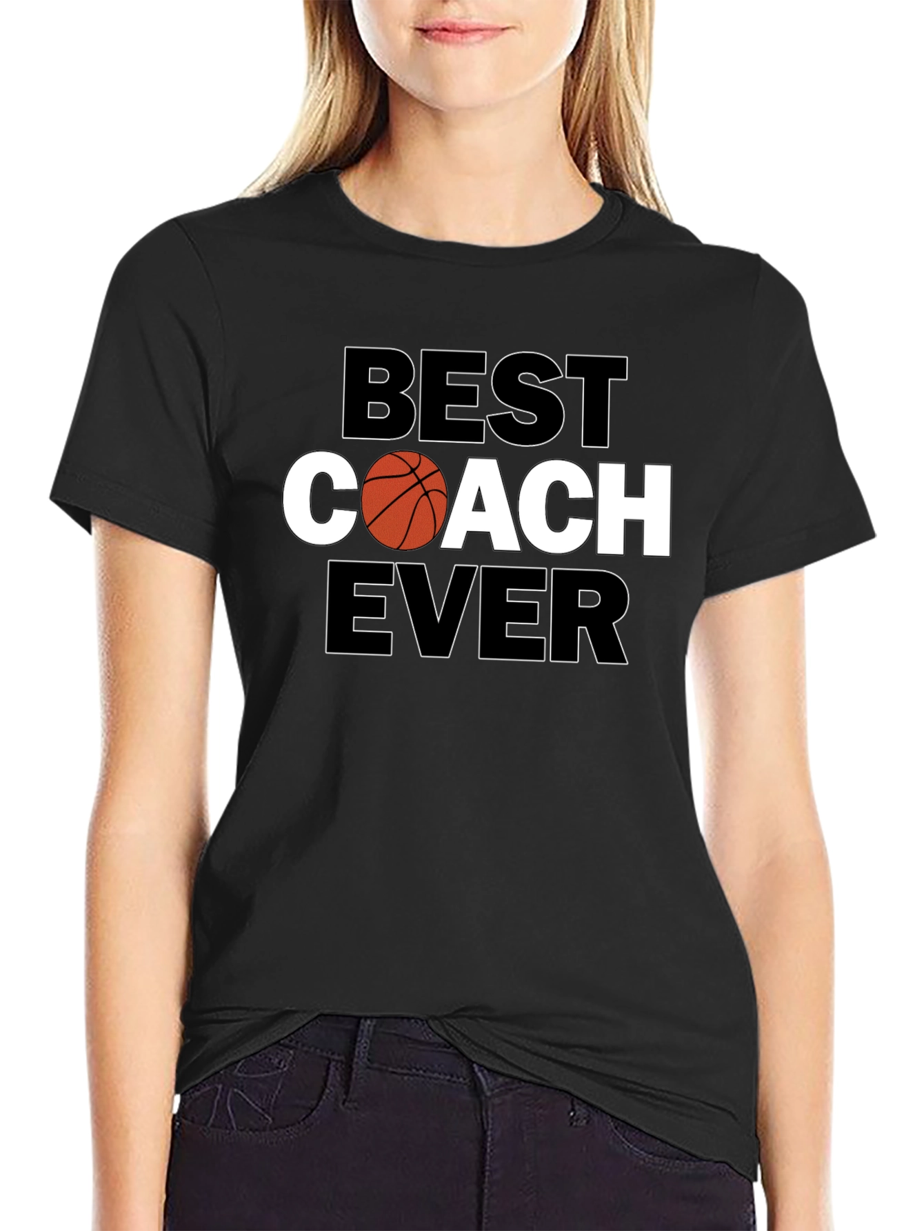 Best Basketball Coach Ever T-Shirt