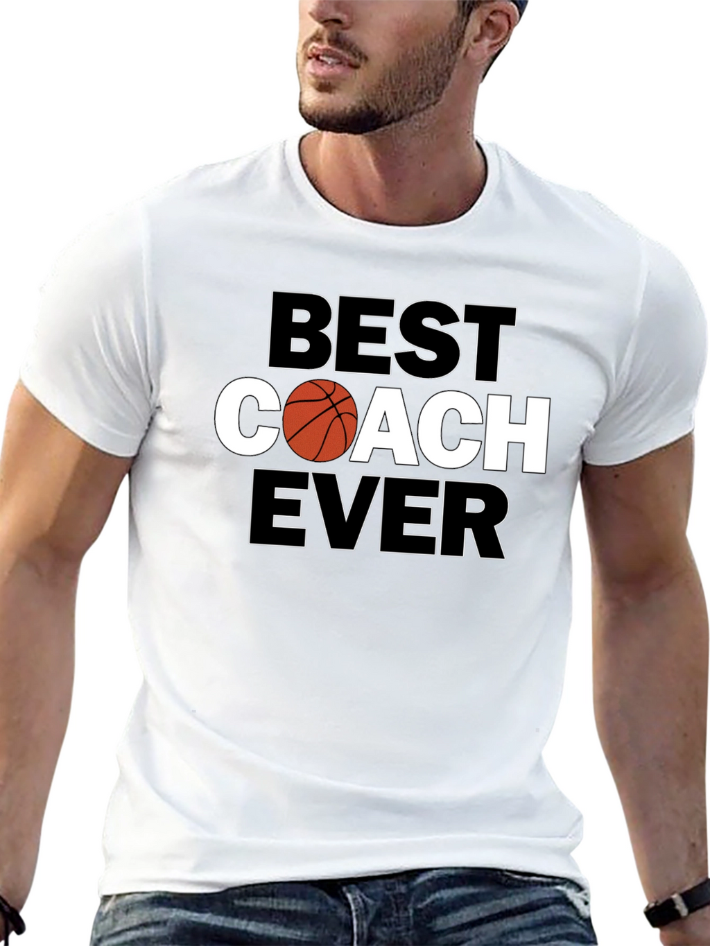 Best Basketball Coach Ever T-Shirt