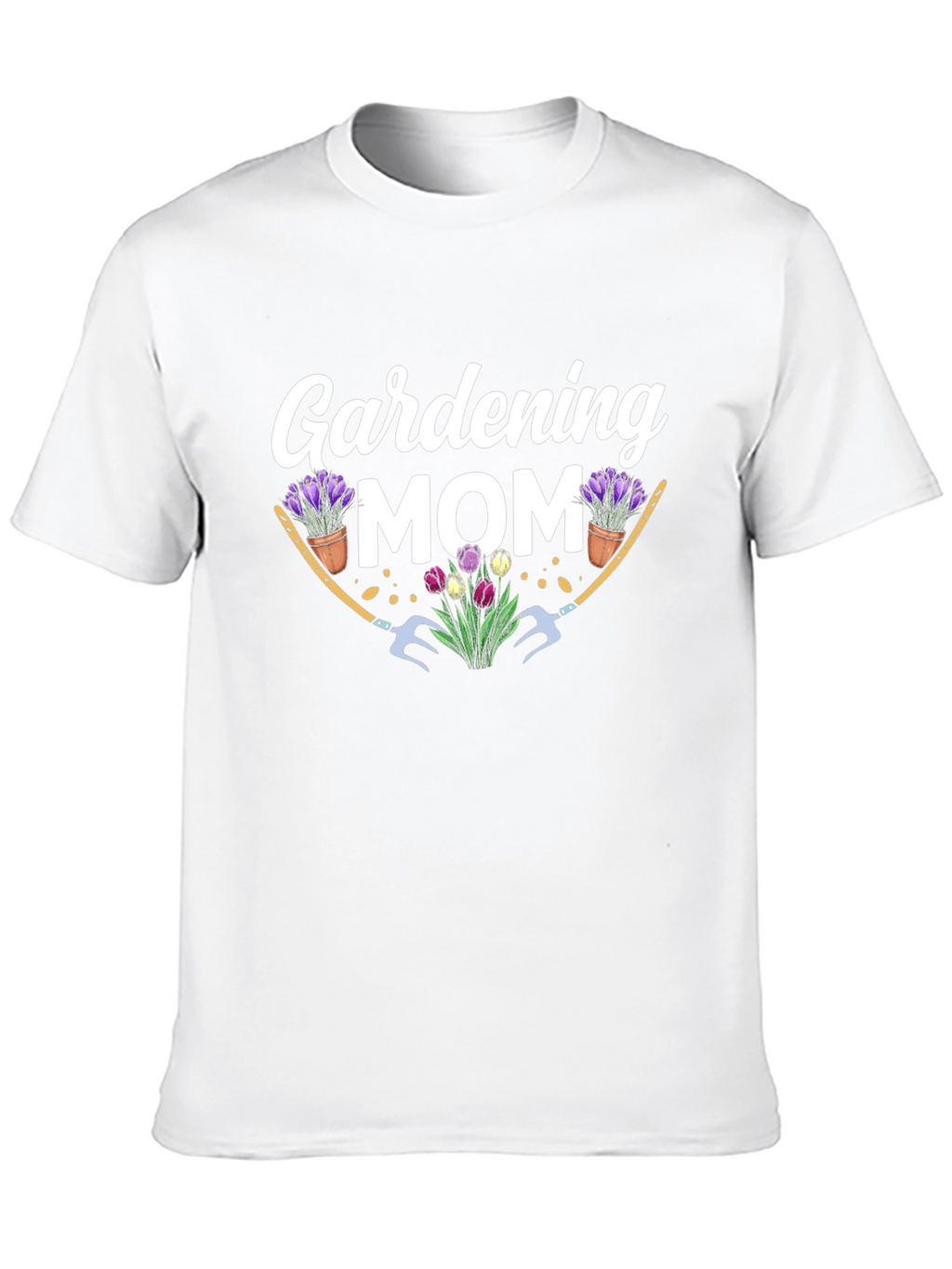 Gardening Mom T-Shirt