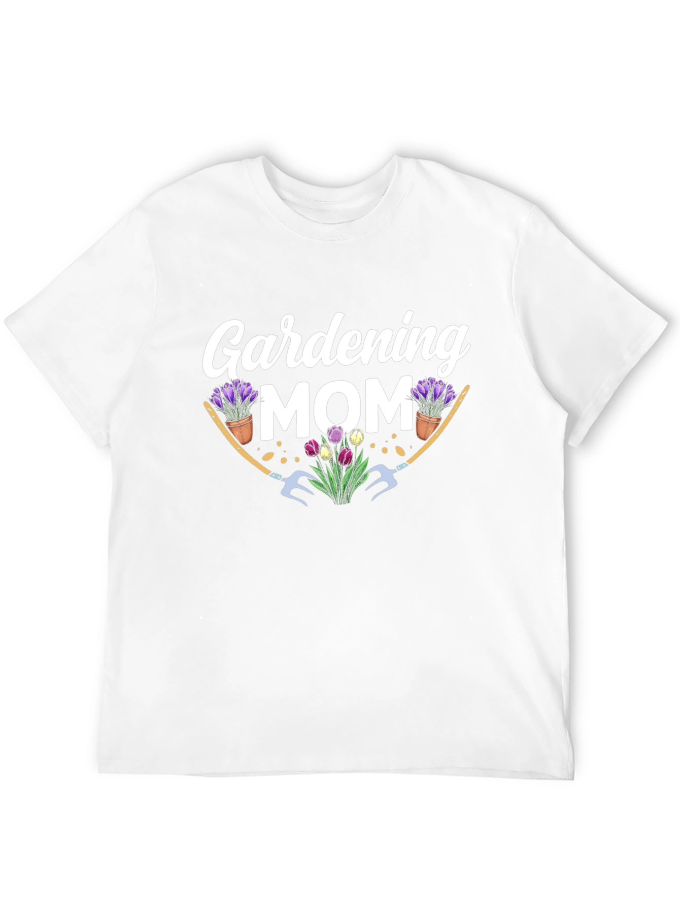 Gardening Mom T-Shirt