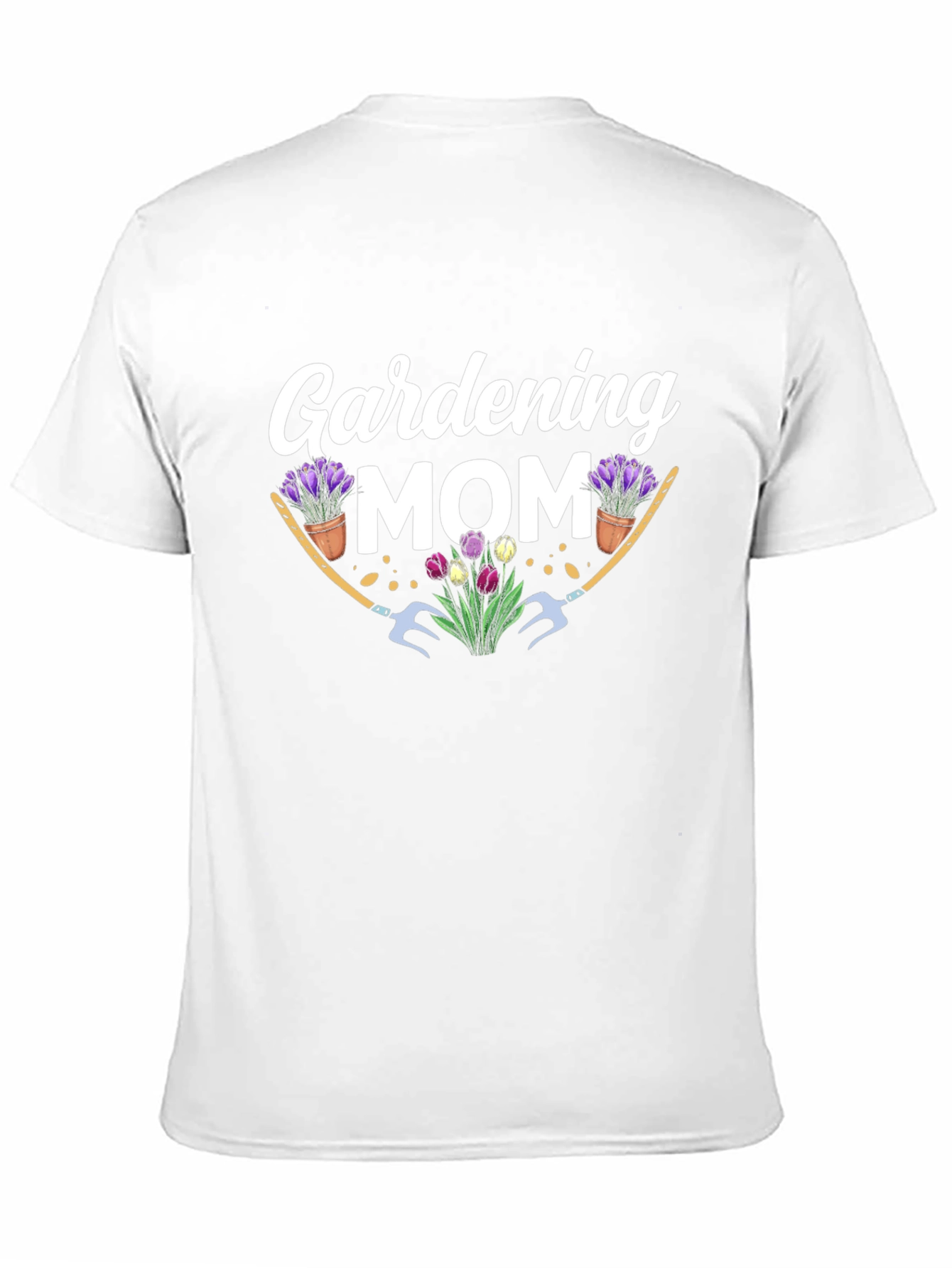 Gardening Mom T-Shirt