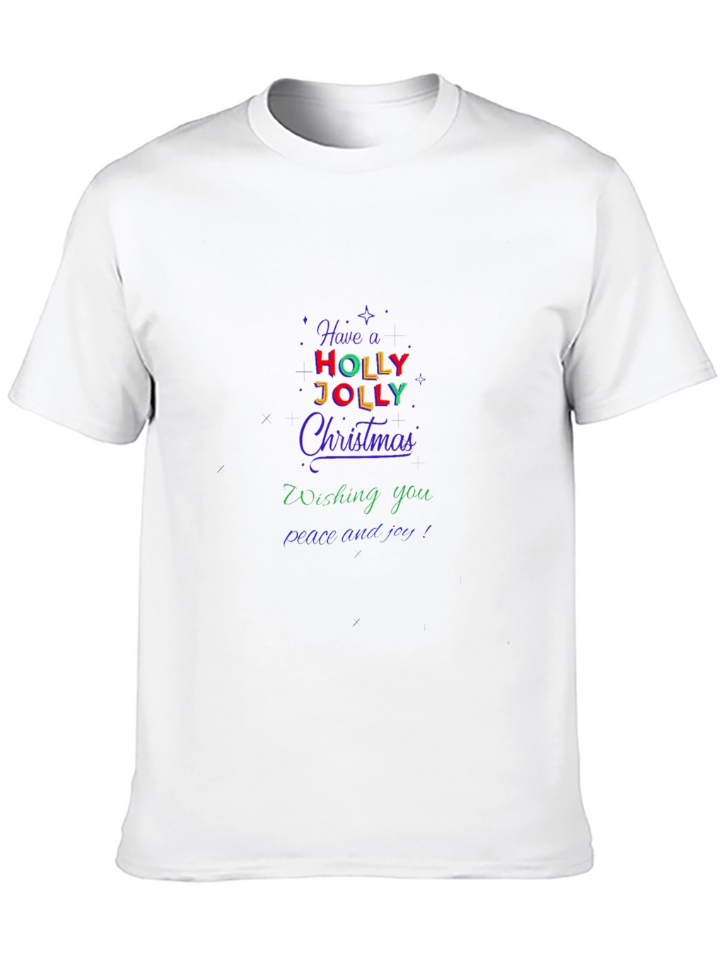 Festive Christmas T-Shirt