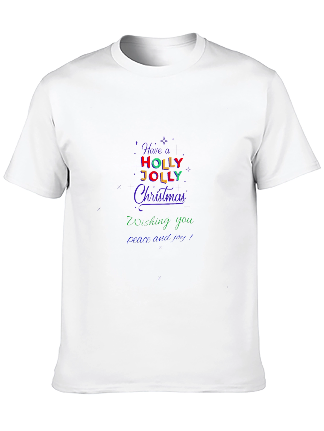 Festive Christmas T-Shirt