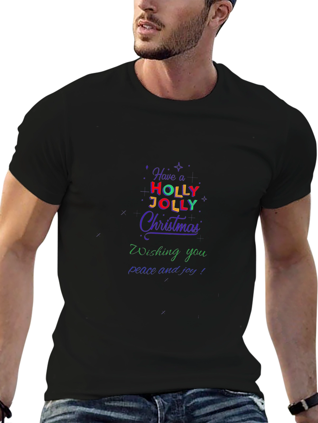 Festive Christmas T-Shirt