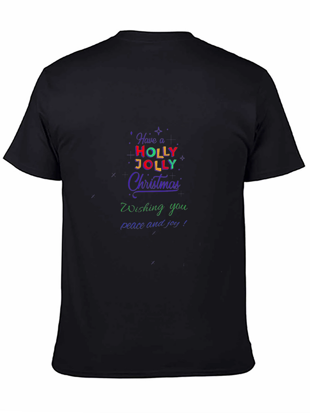 Festive Christmas T-Shirt