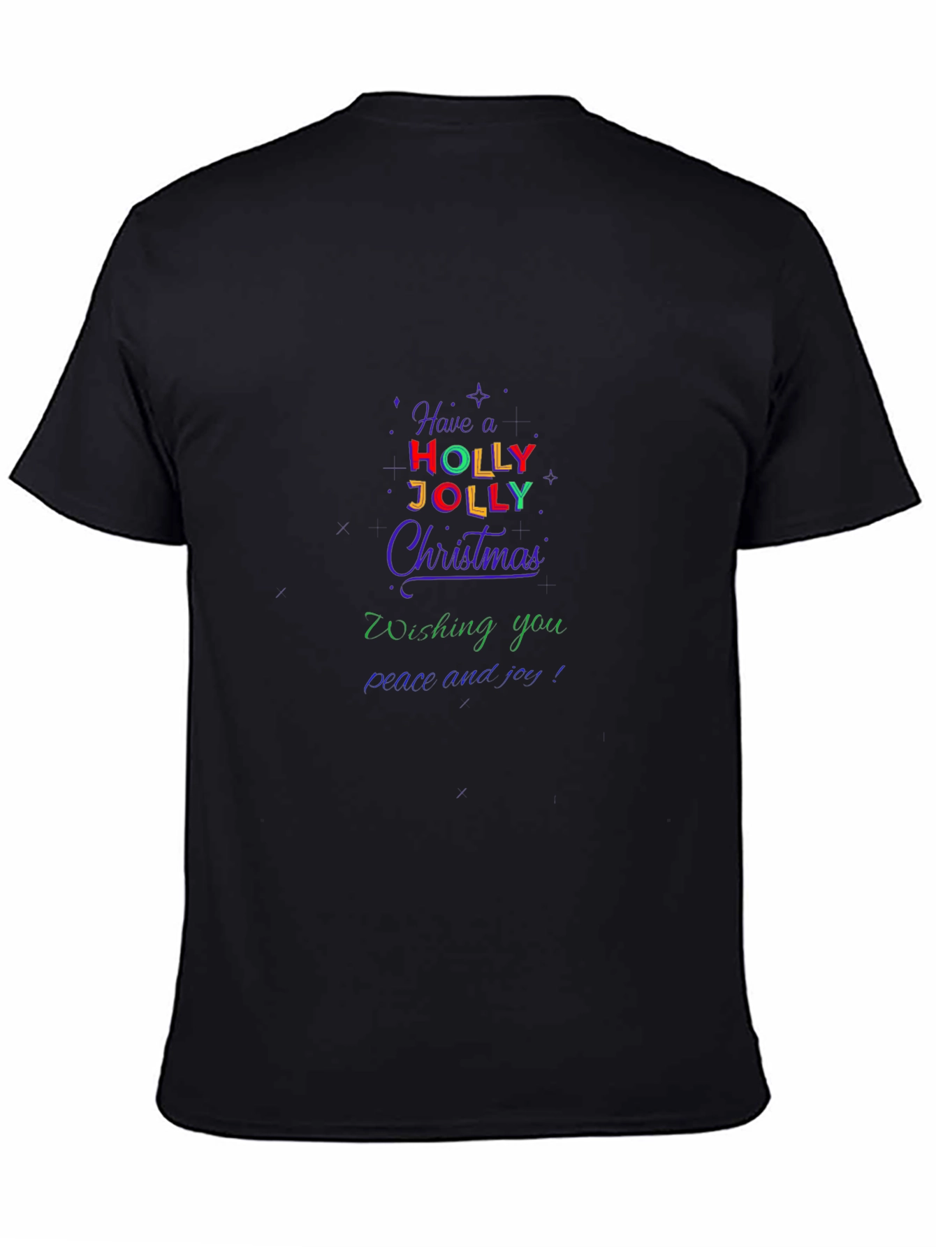 Festive Christmas T-Shirt