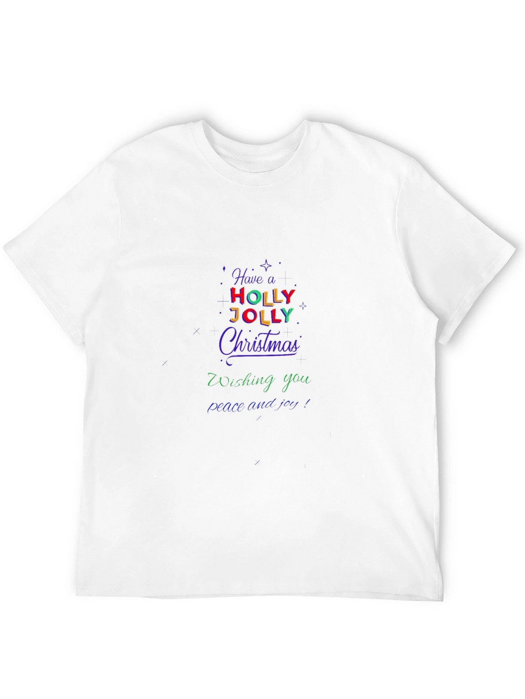 Festive Christmas T-Shirt