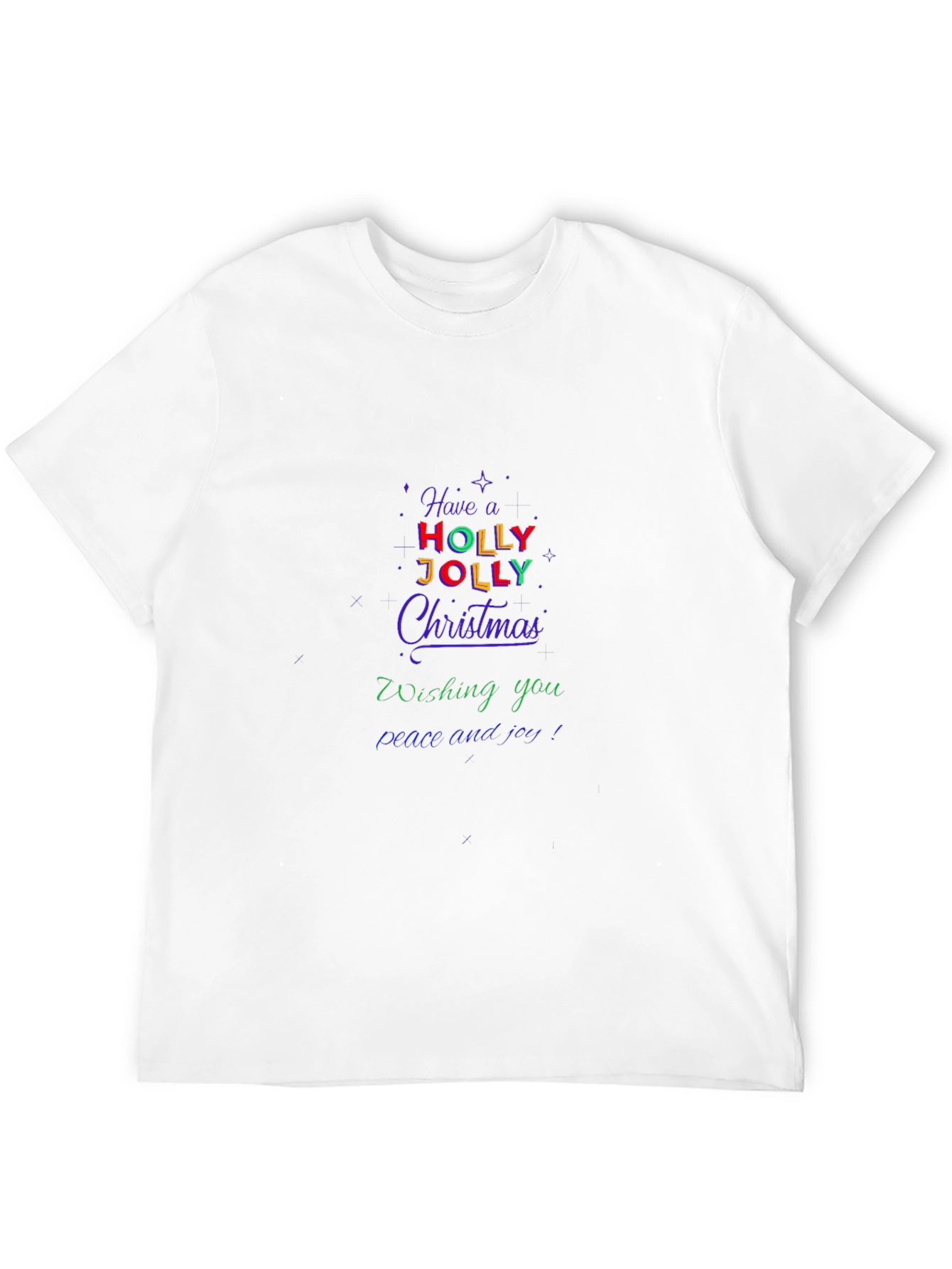 Festive Christmas T-Shirt