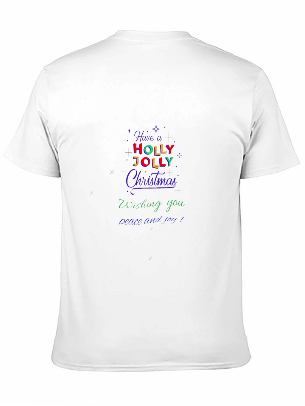 Festive Christmas T-Shirt