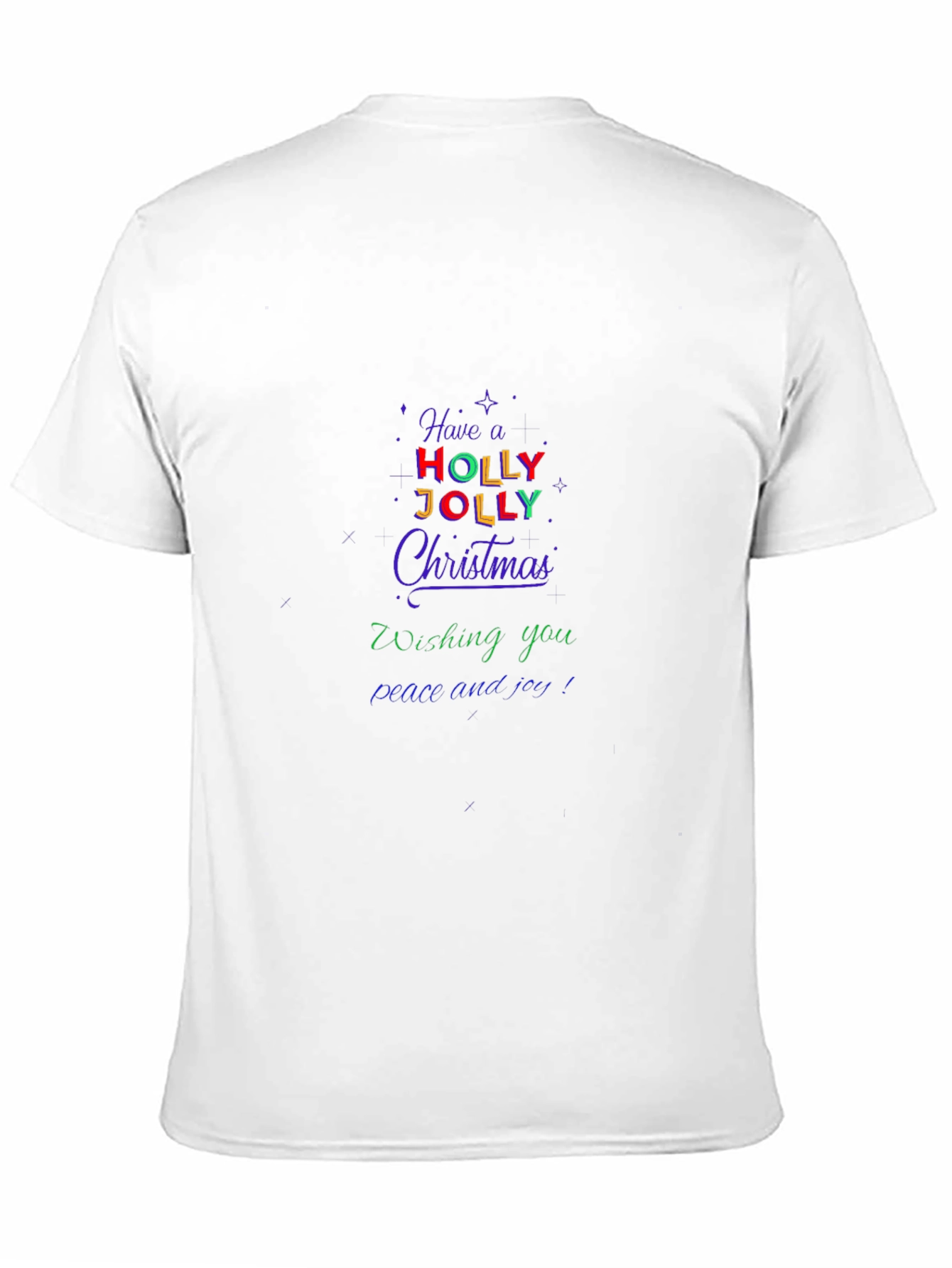 Festive Christmas T-Shirt