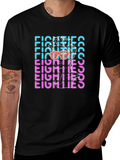 80s Graphic Tee