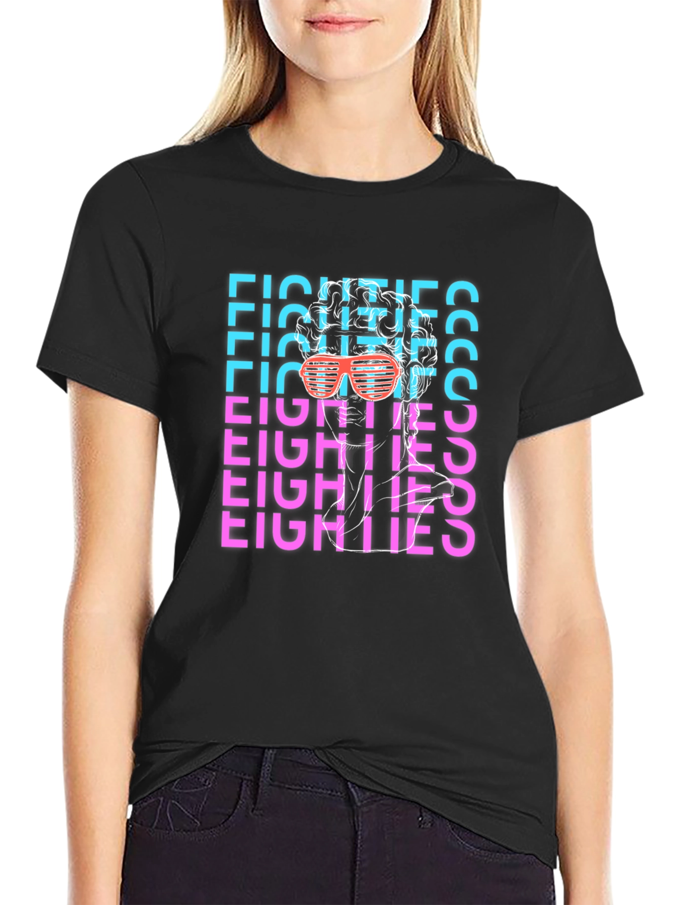 80s Graphic Tee