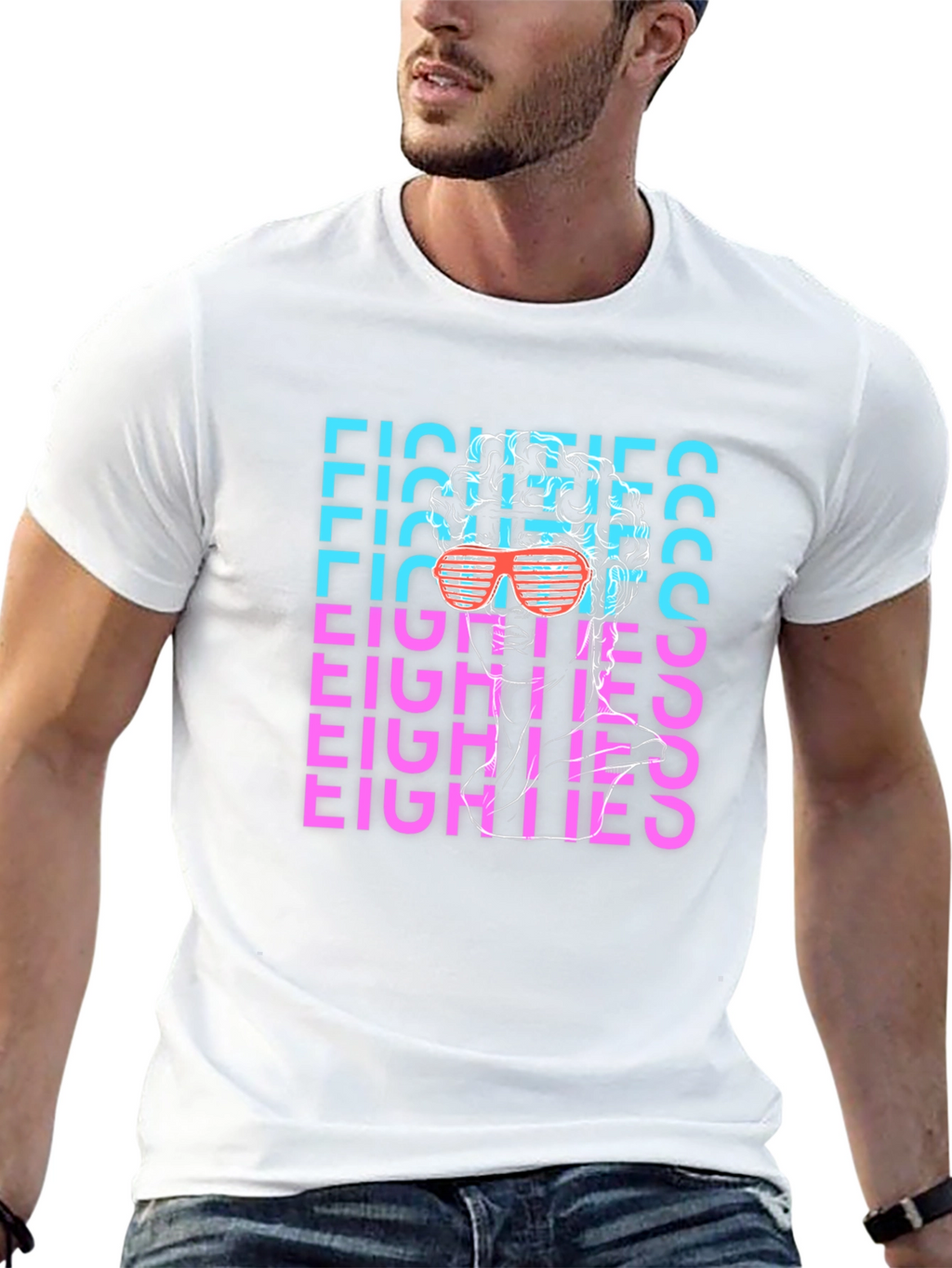 80s Graphic Tee