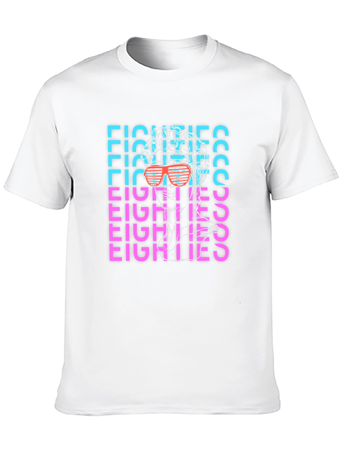 80s Graphic Tee