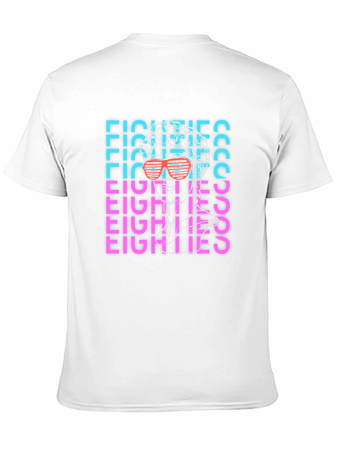 80s Graphic Tee