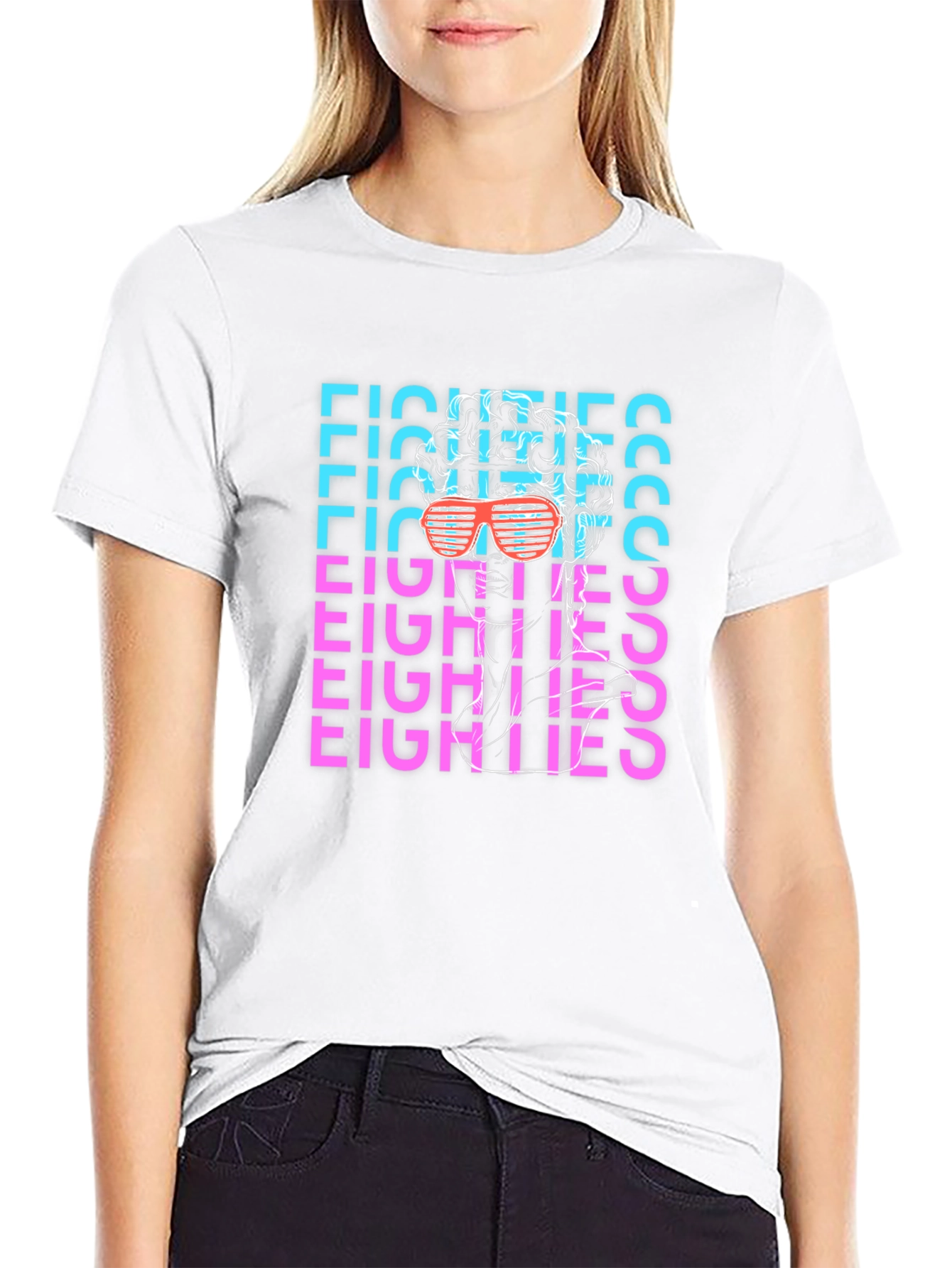 80s Graphic Tee