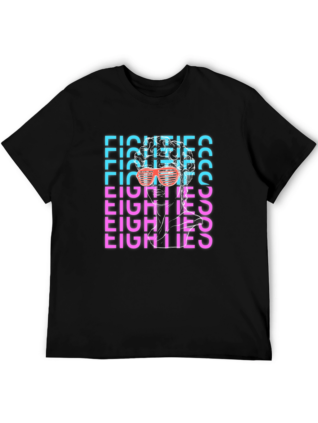 80s Graphic Tee
