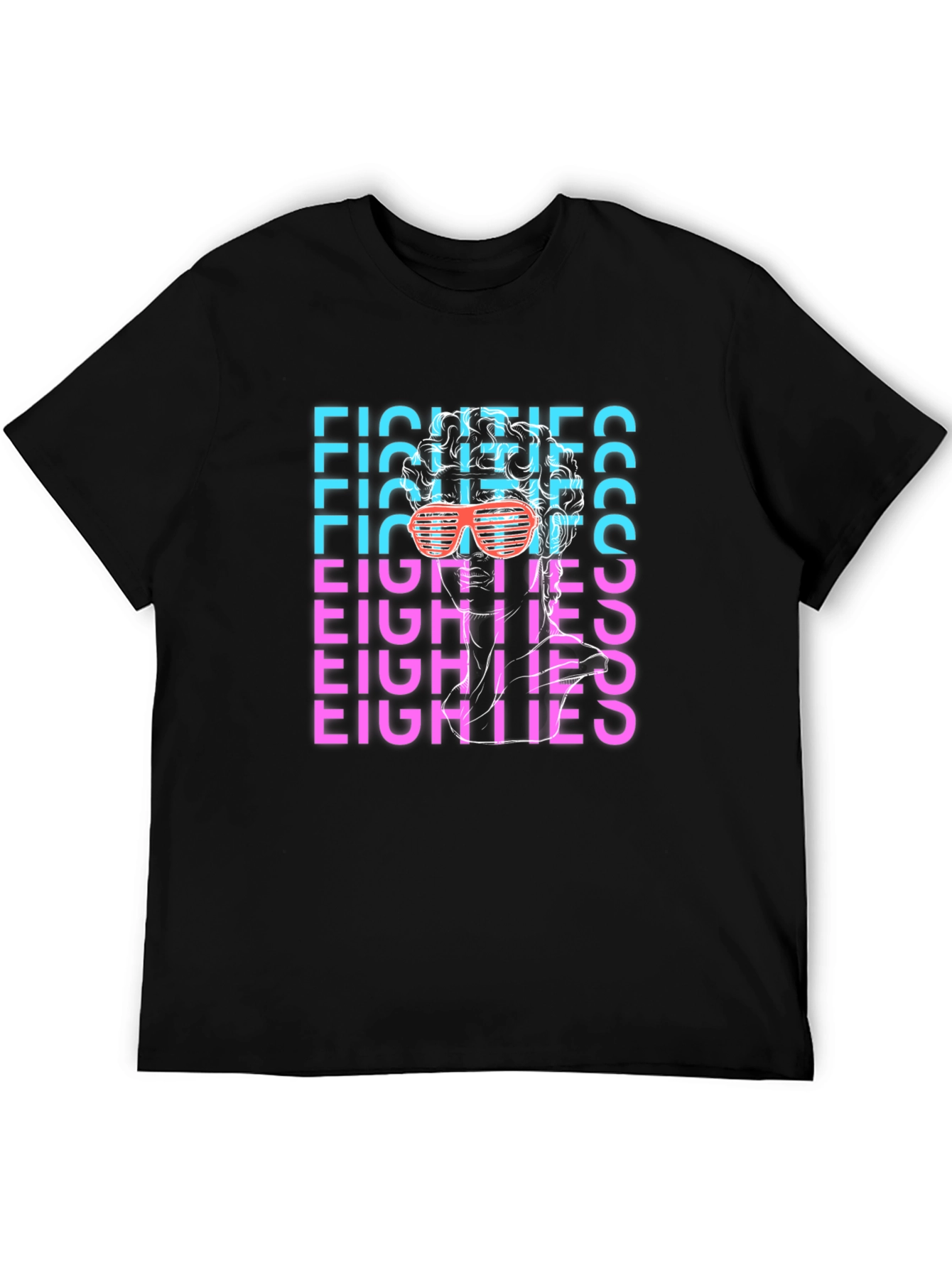 80s Graphic Tee
