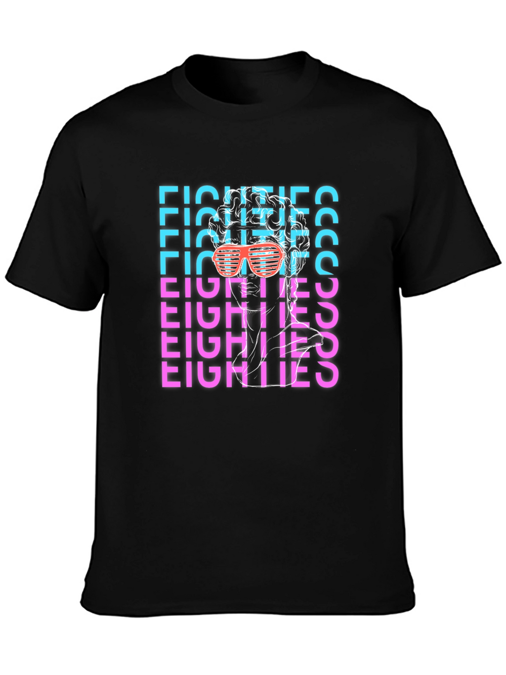 80s Graphic Tee