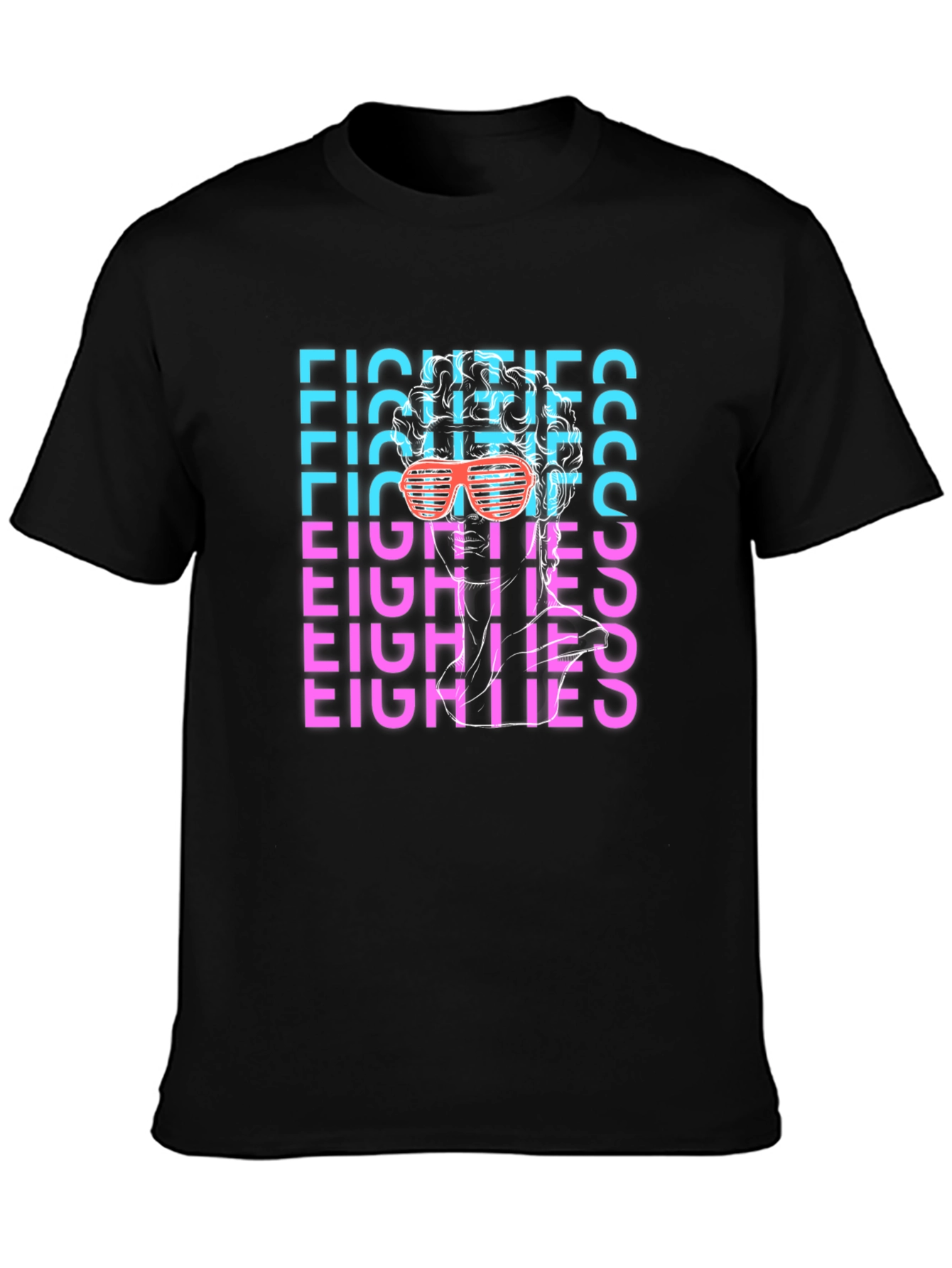 80s Graphic Tee