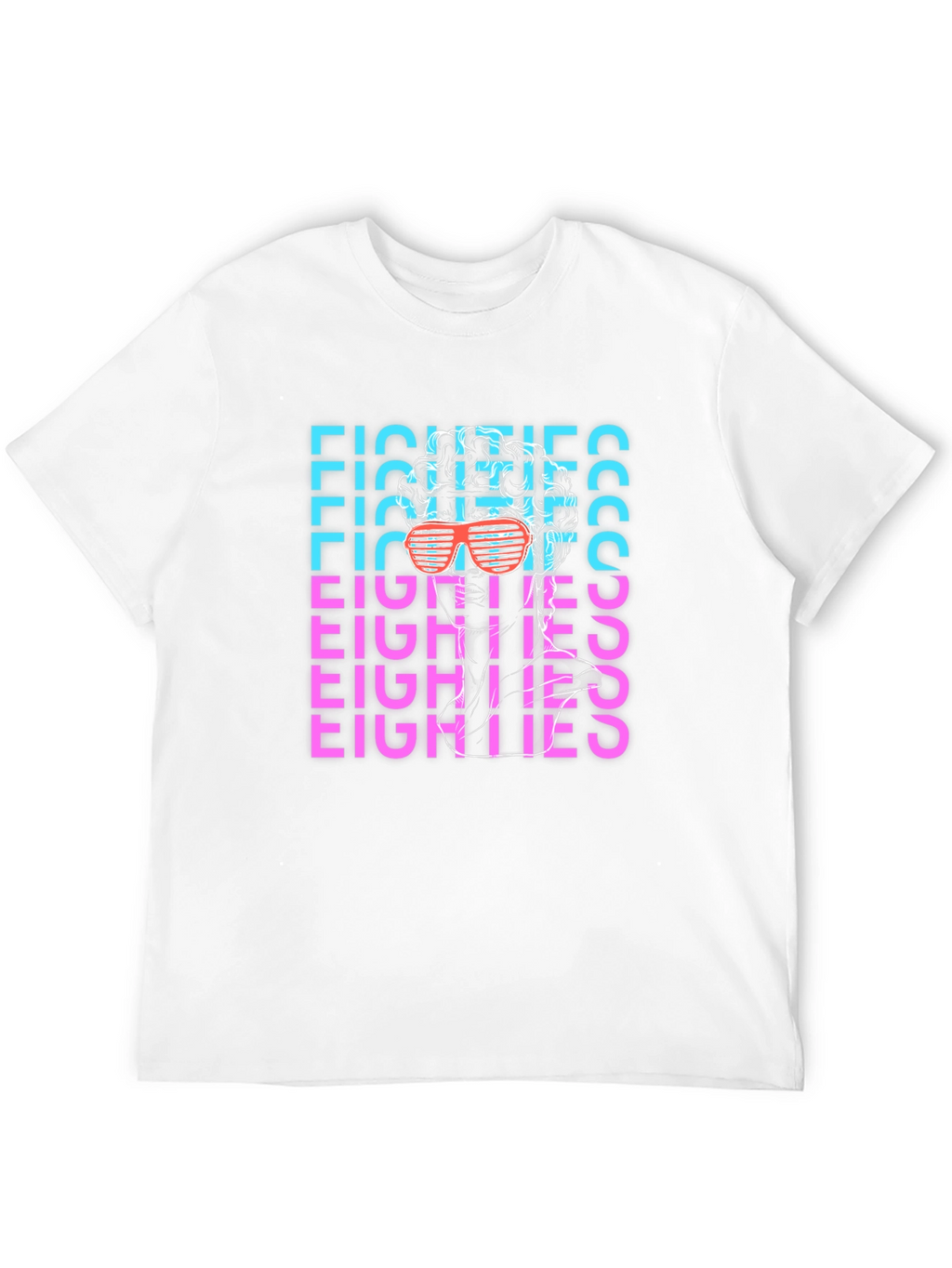 80s Graphic Tee