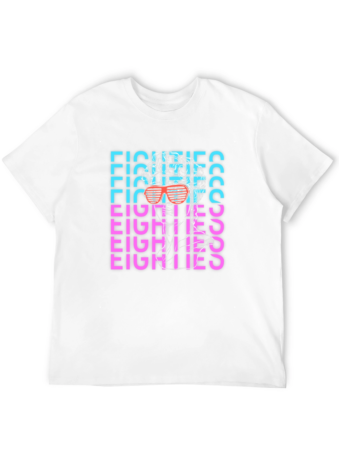 80s Graphic Tee