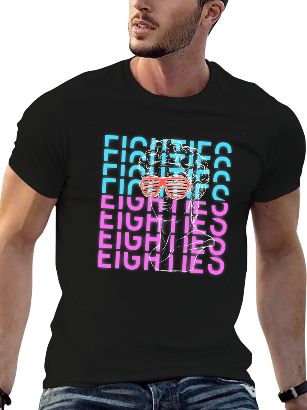 80s Graphic Tee