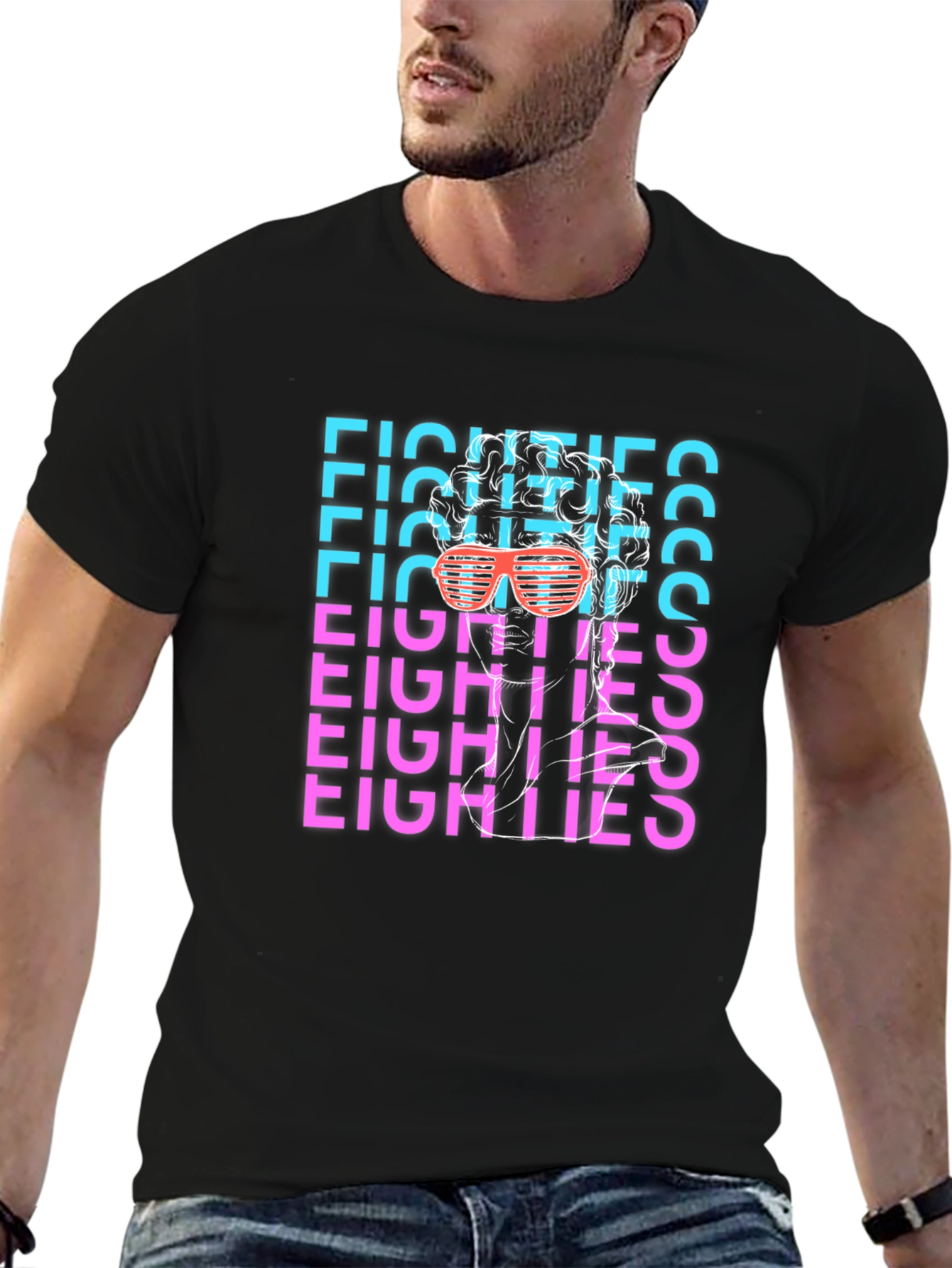 80s Graphic Tee
