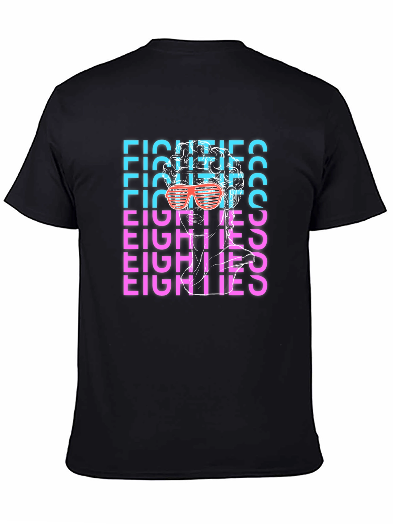 80s Graphic Tee