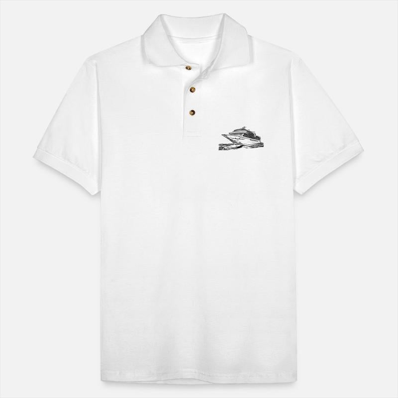 Elegant Cruise Ship On The World's Oceans