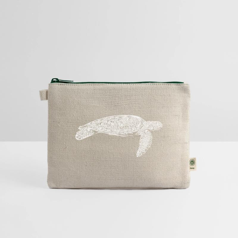 Elegant Old Water Turtle