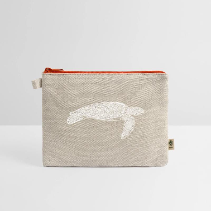 Elegant Old Water Turtle