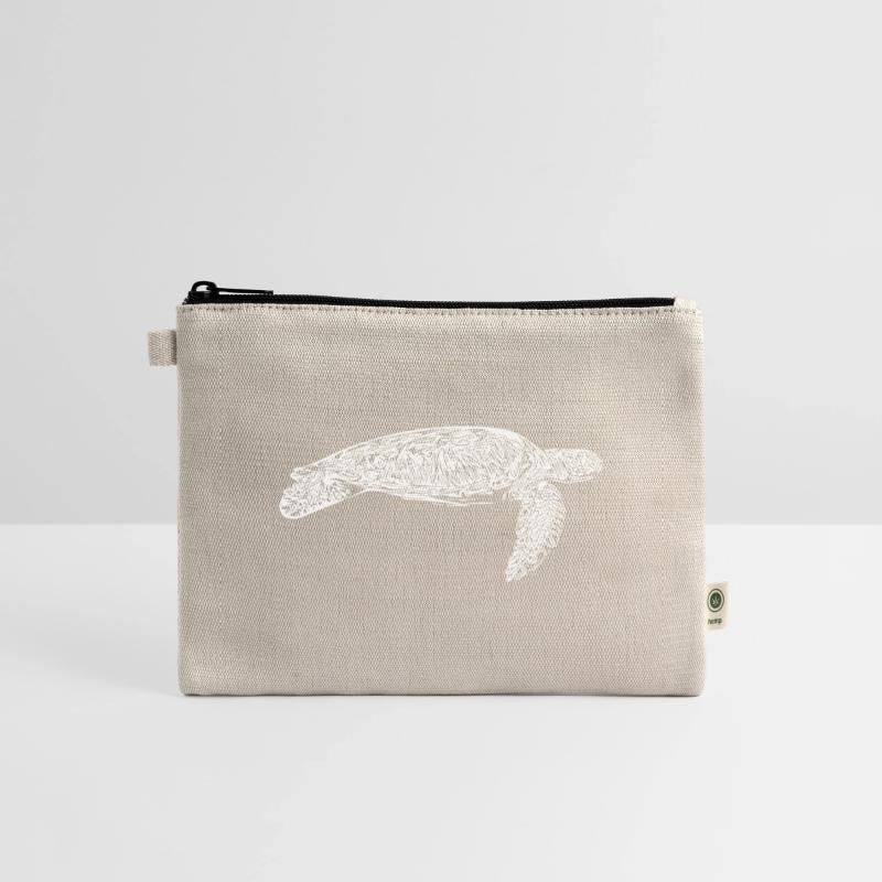 Elegant Old Water Turtle