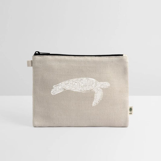 Elegant Old Water Turtle