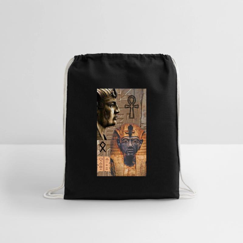 Elegant Pharaoh Design for All Ages