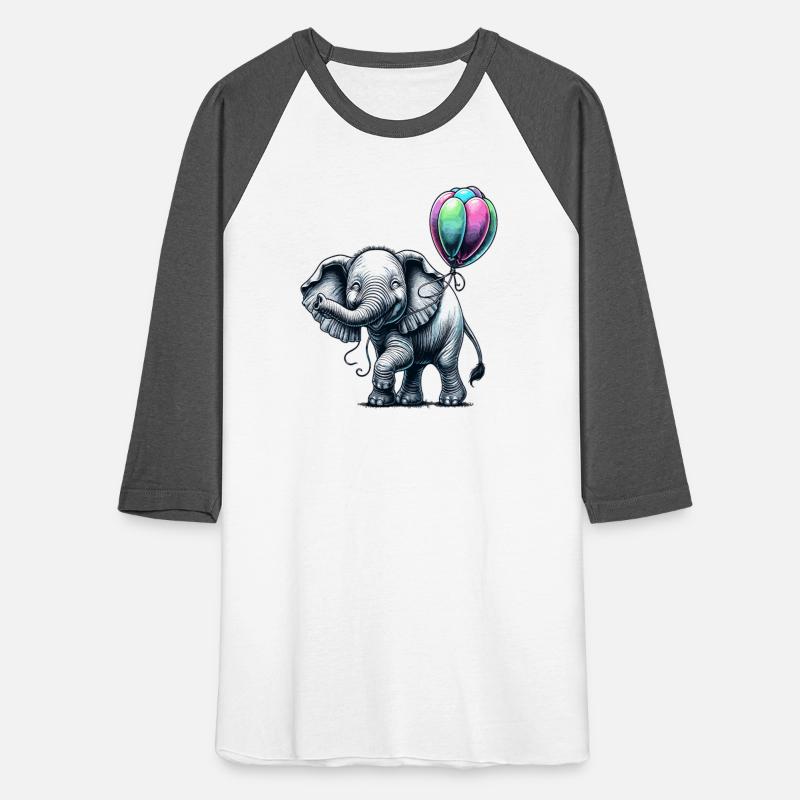 Elephant Balloon Joy