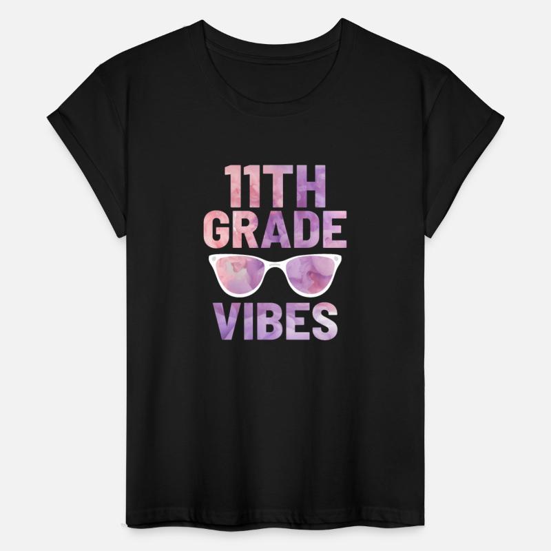 Eleven Grade Vibes | Back To School