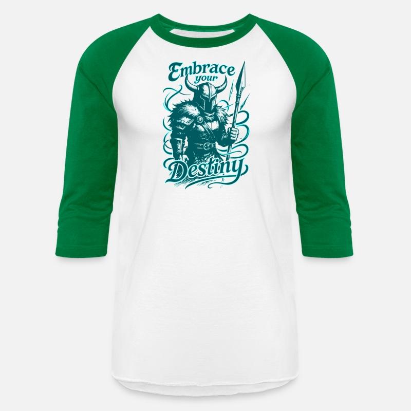 Embrace Your Destiny