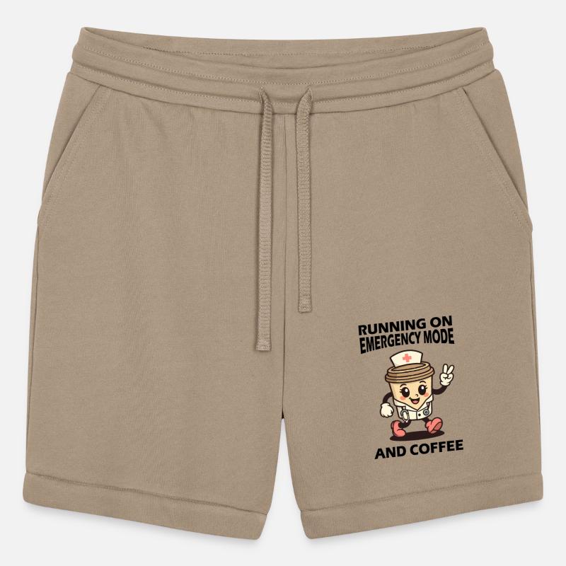 Emergency Mode Active – Fueled by Coffee