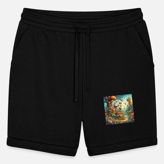 Enchanted Garden Wonders A Fantasy Garden