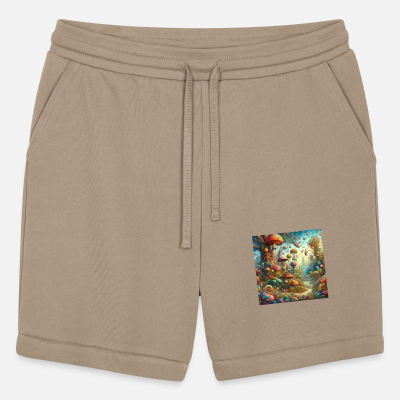 Enchanted Garden Wonders A Fantasy Garden