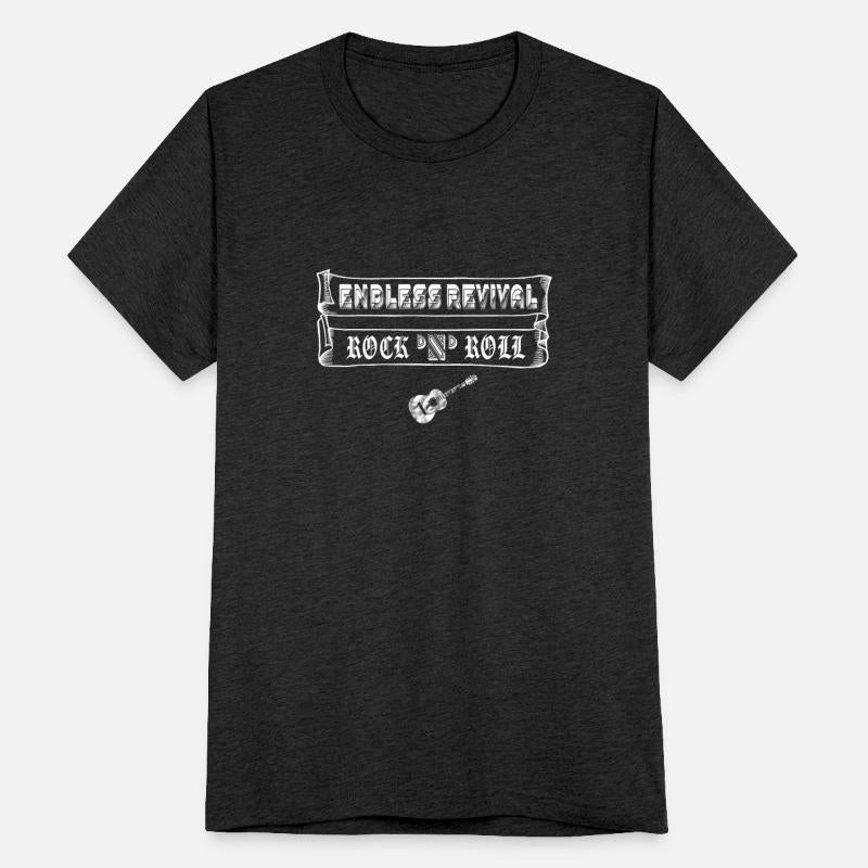 Endless revival rock'n'roll guitar rockabilly