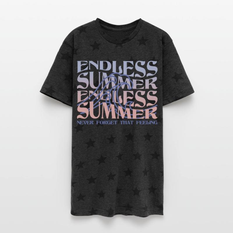 Endless Summer Vibes Design