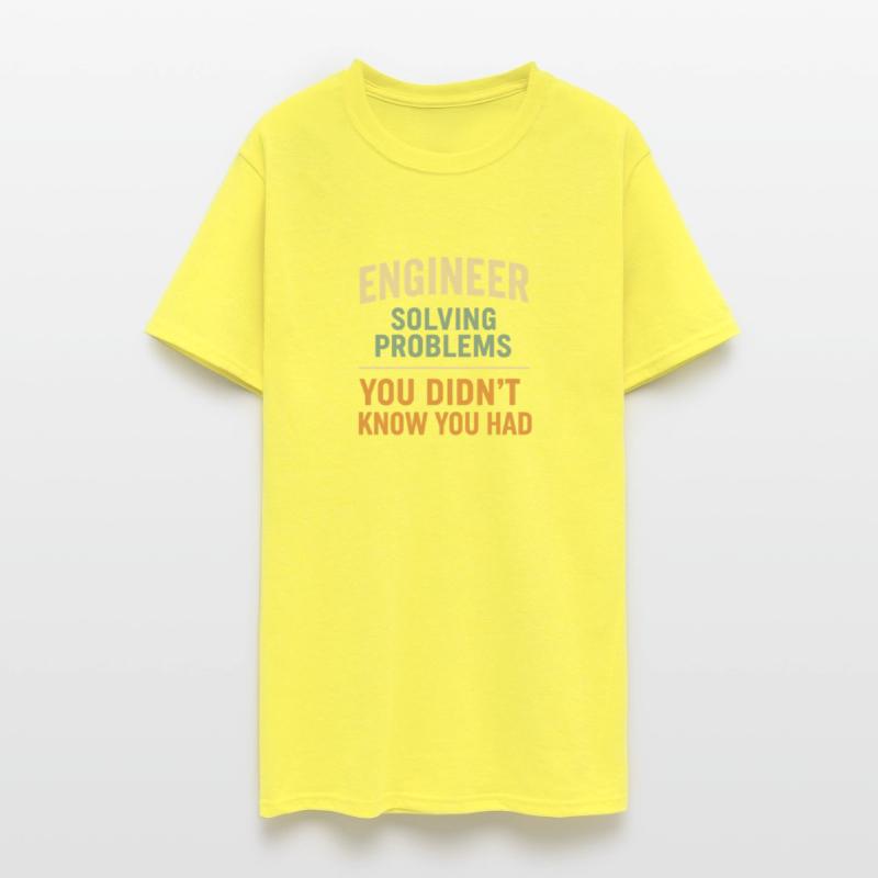 Engineer: Solving Problems You Didn’t Know You Had